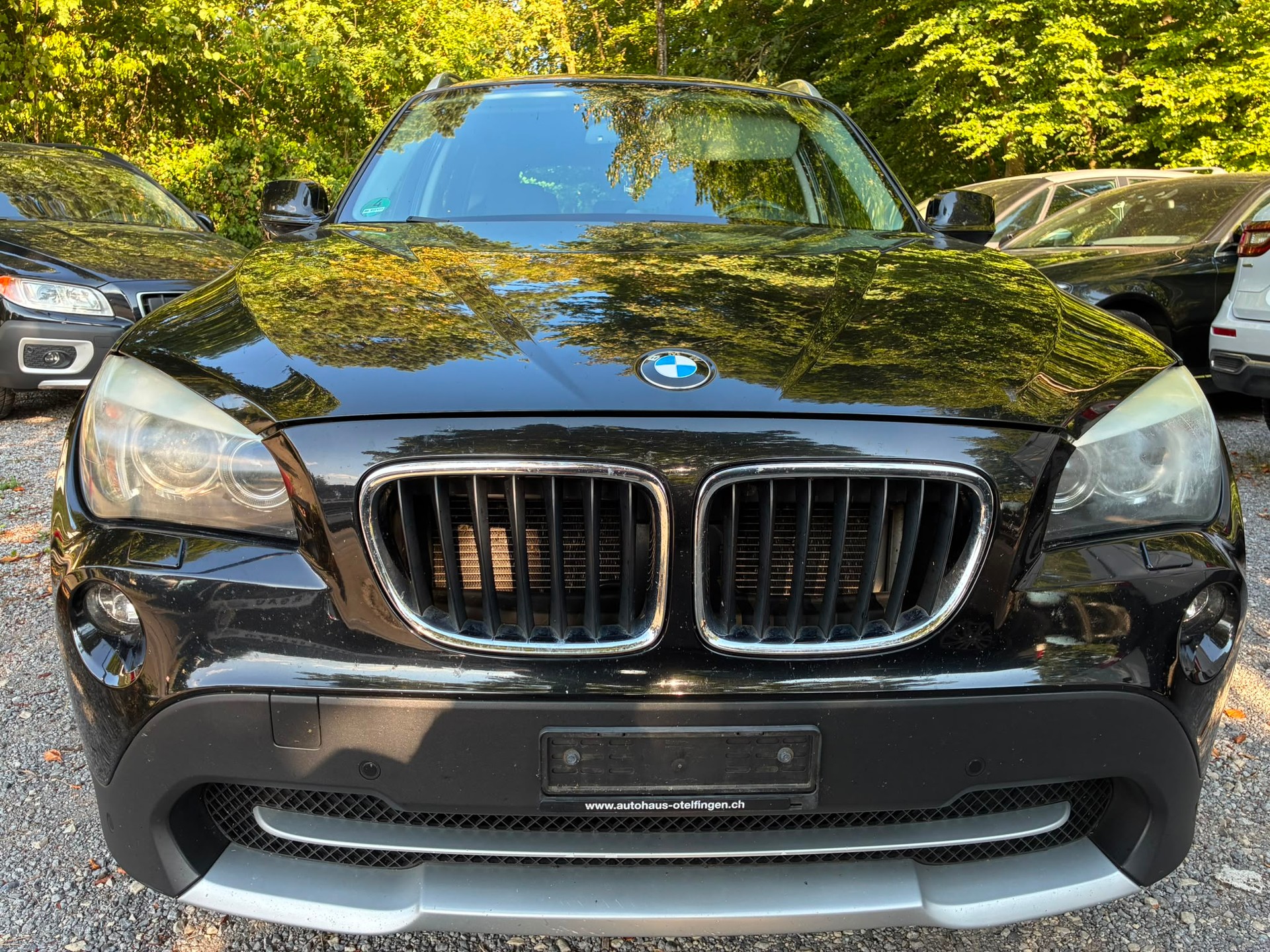 BMW X1 xDrive 18d-image-1
