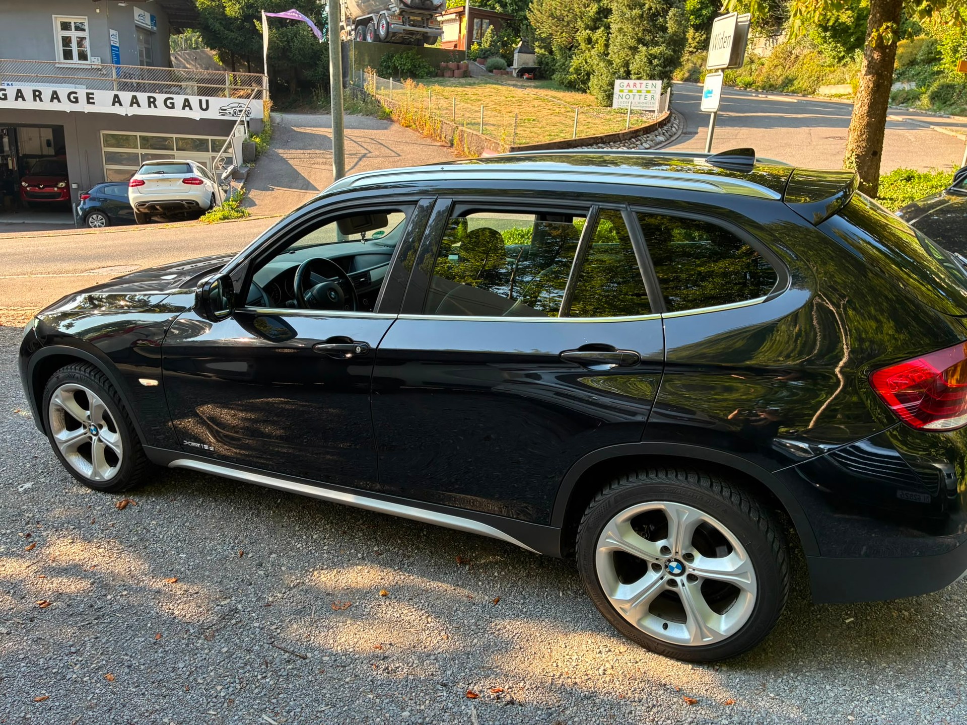BMW X1 xDrive 18d-image-7