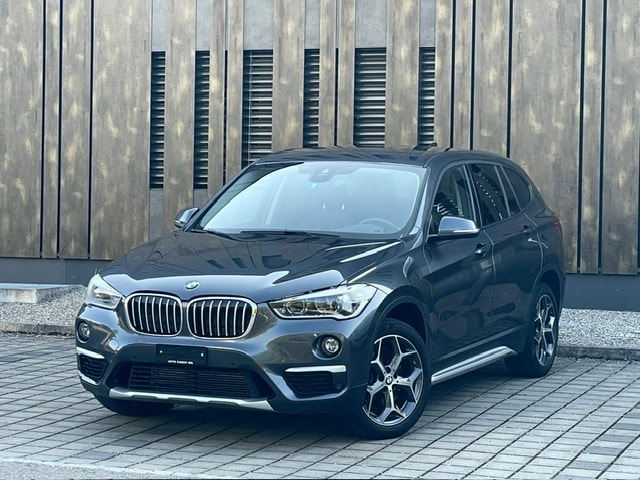BMW X1 xDrive 25i Steptronic-image-1