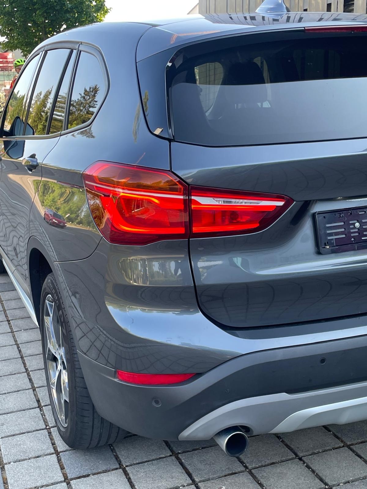 BMW X1 xDrive 25i Steptronic-image-8