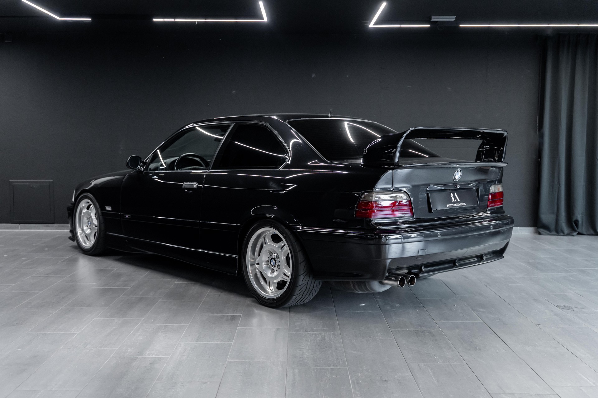 BMW M3 Coupé / Sammlerzustand-image-7