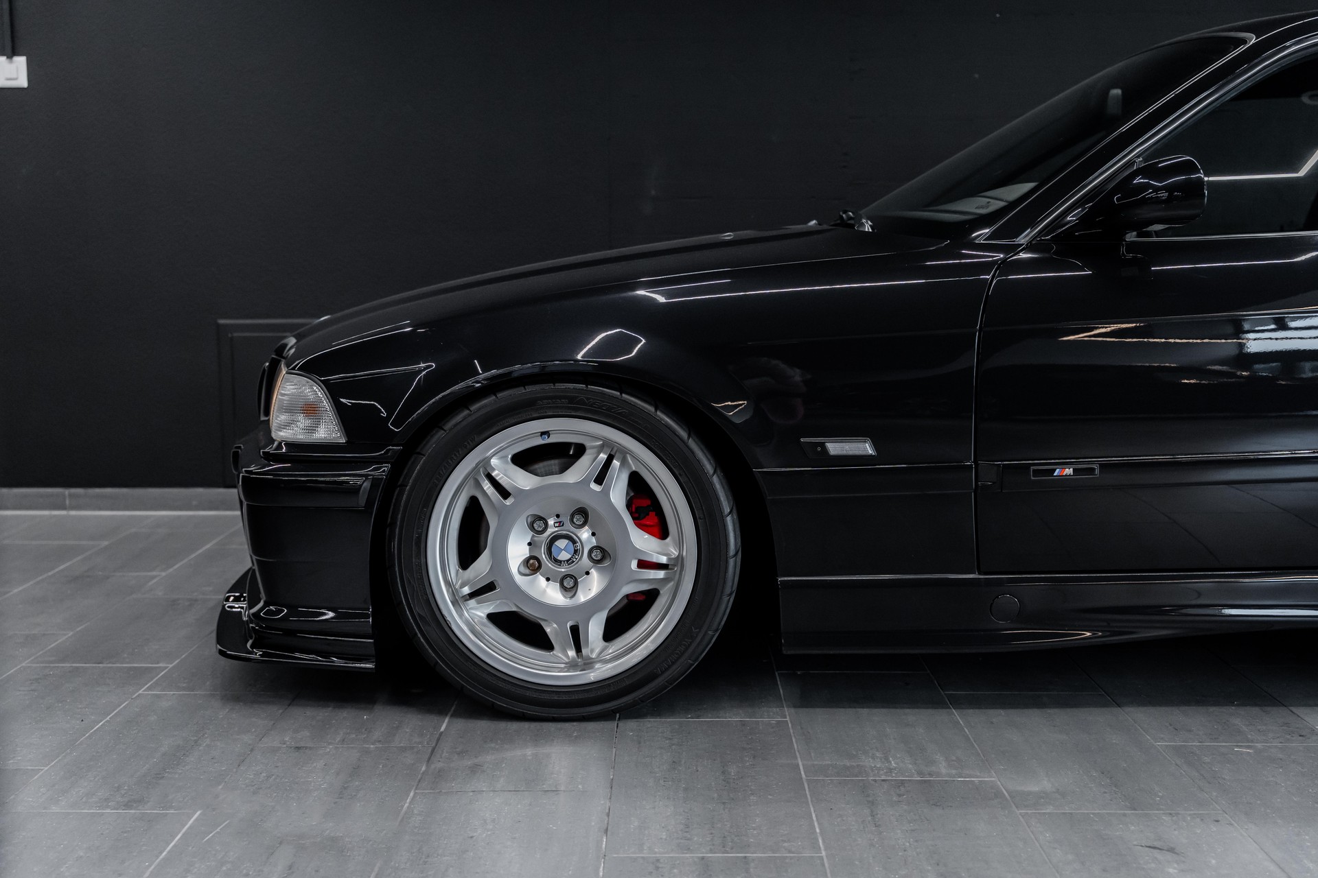 BMW M3 Coupé / Sammlerzustand-image-3