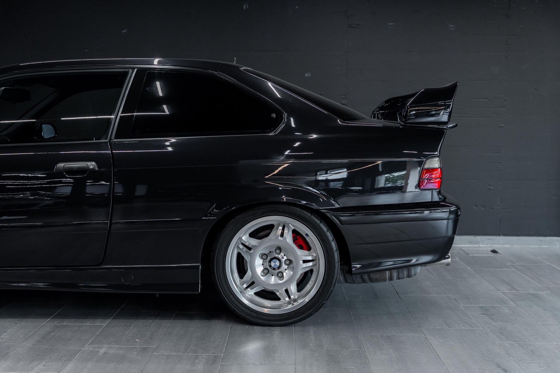 BMW M3 Coupé / Sammlerzustand-image-4