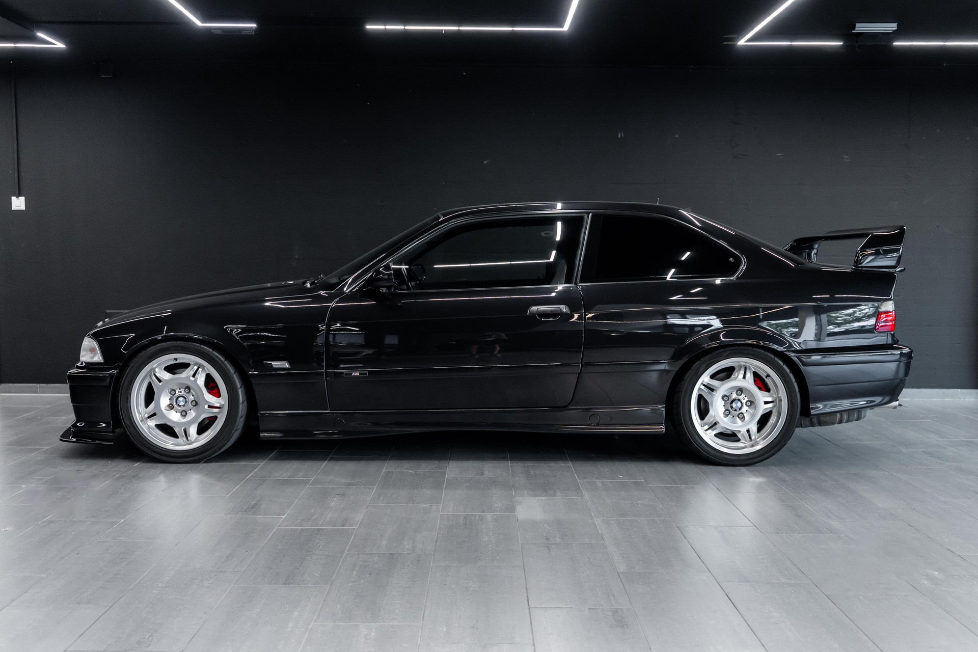 BMW M3 Coupé / Sammlerzustand-image-5