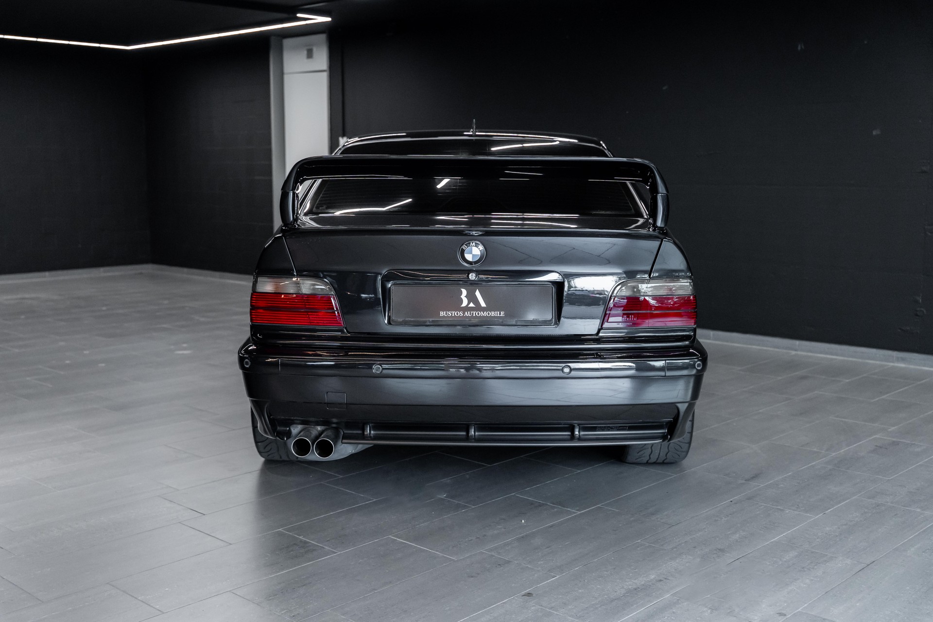 BMW M3 Coupé / Sammlerzustand-image-8