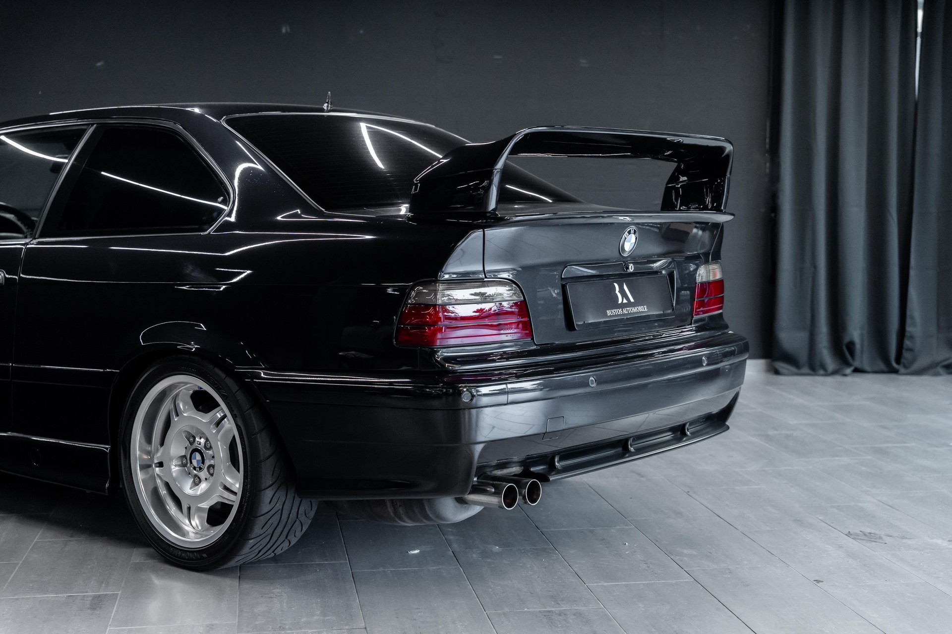 BMW M3 Coupé / Sammlerzustand-image-6
