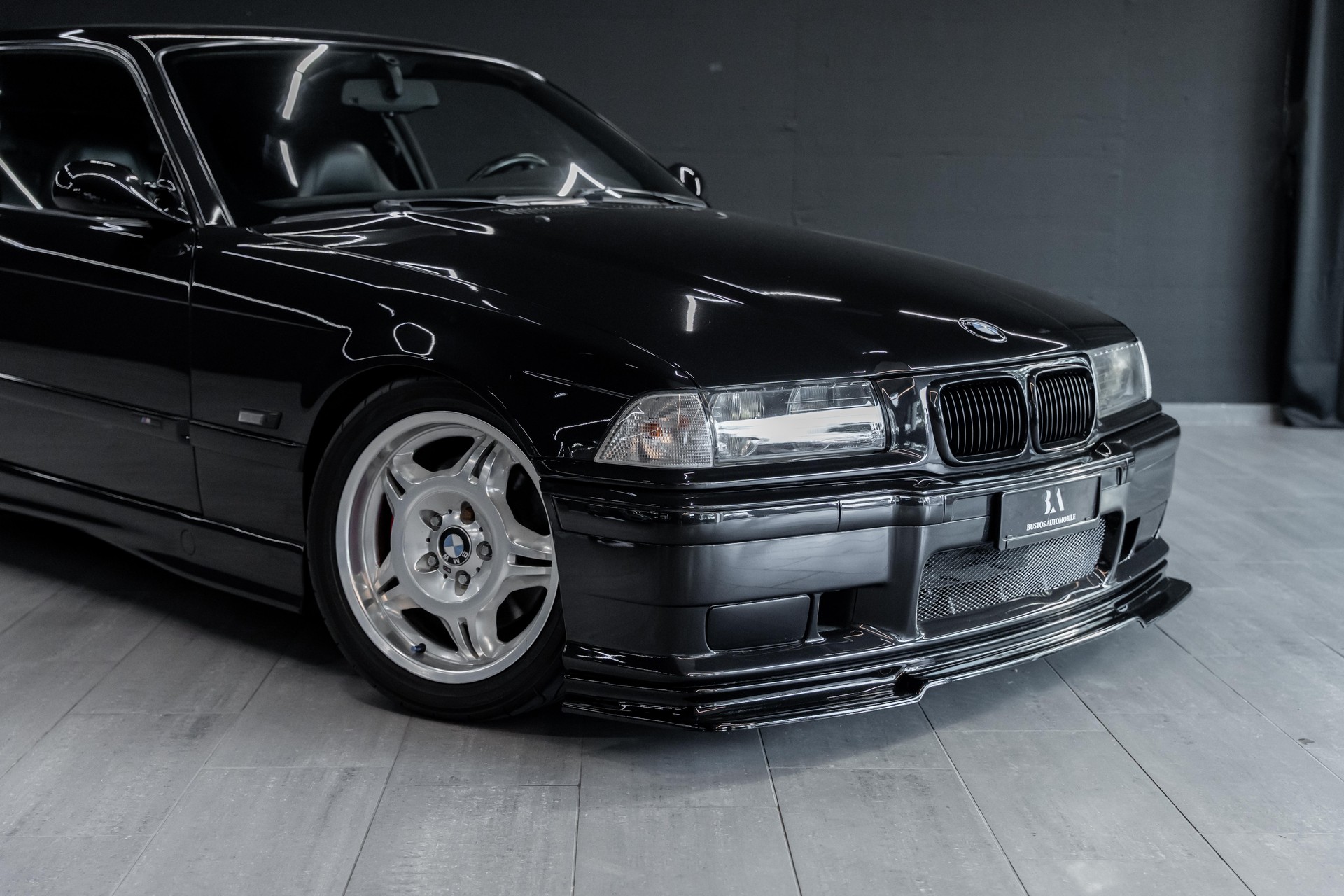 BMW M3 Coupé / Sammlerzustand-image-1