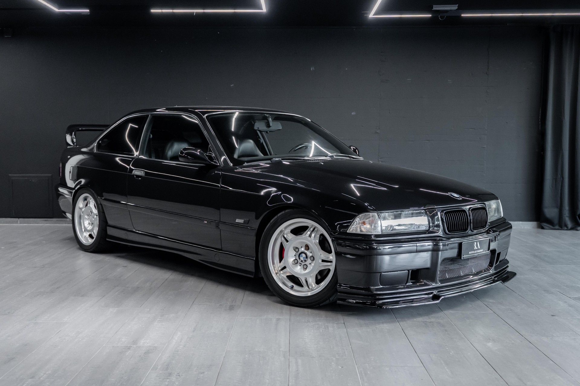 BMW M3 Coupé / Sammlerzustand-image-0