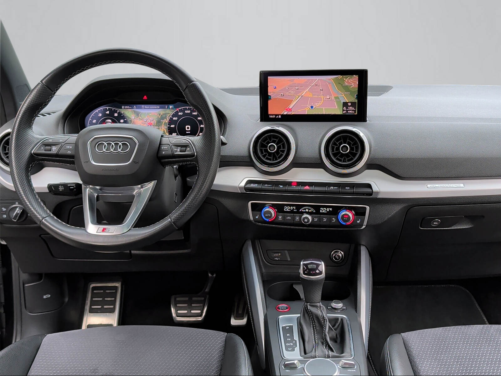 AUDI SQ2 TFSI quattro S-tronic-image-5