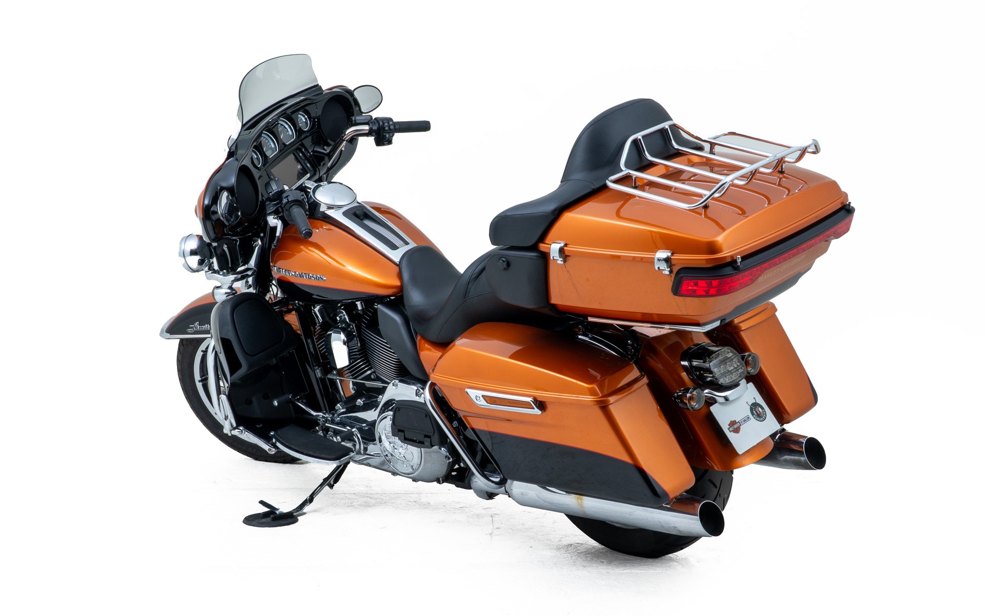 HARLEY-DAVIDSON FLHTK Electra Glide Ultra Limited-showroom-element-3