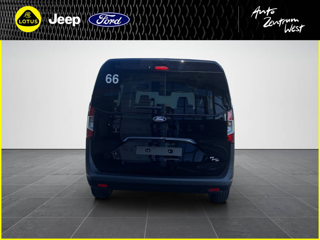 FORD TOURNEO COURIERier 1.0 EcoBoost Titanium-image-3
