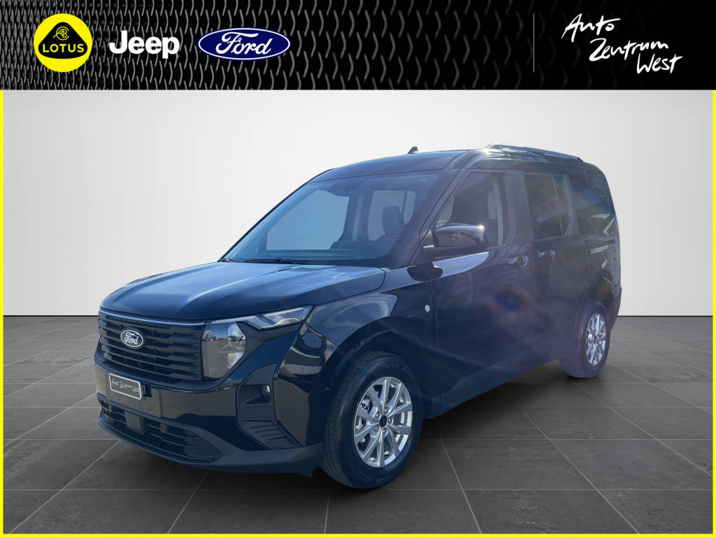 FORD TOURNEO COURIERier 1.0 EcoBoost Titanium-image-0
