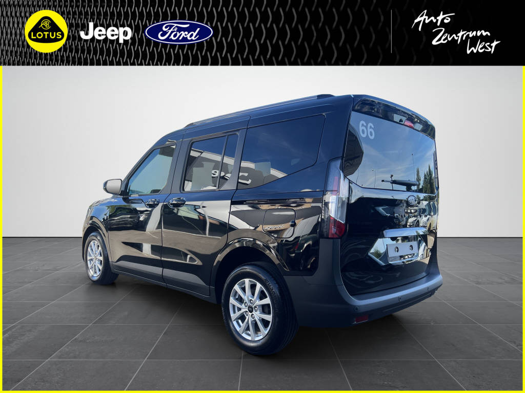 FORD TOURNEO COURIERier 1.0 EcoBoost Titanium-image-2