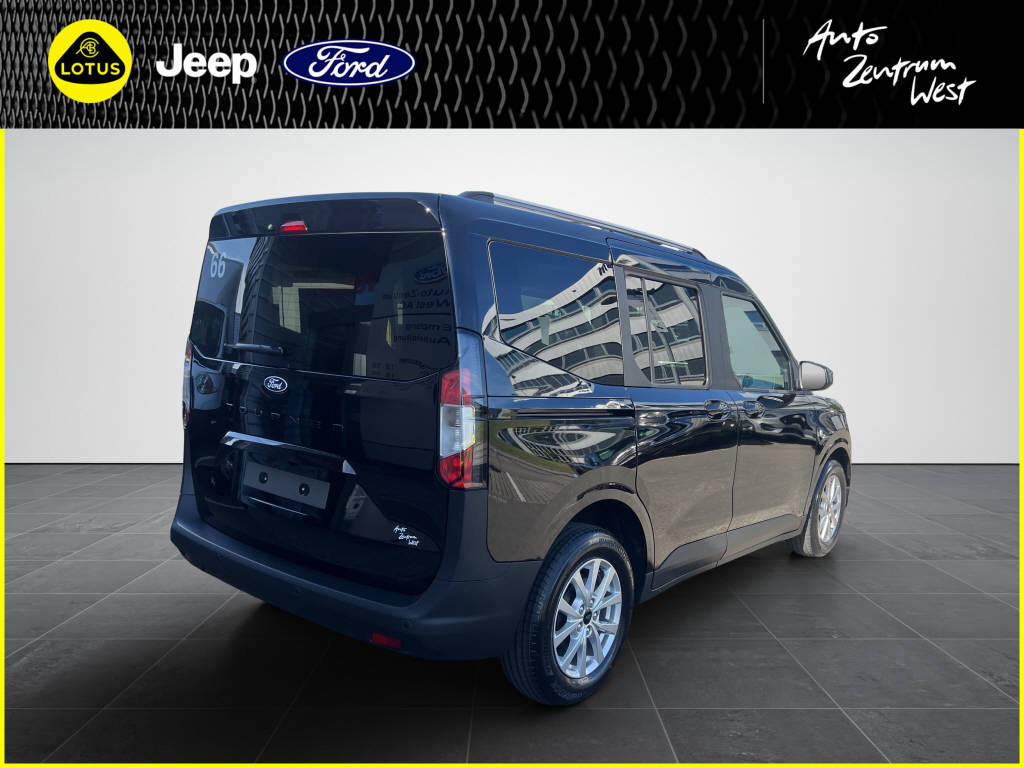 FORD TOURNEO COURIERier 1.0 EcoBoost Titanium-image-4