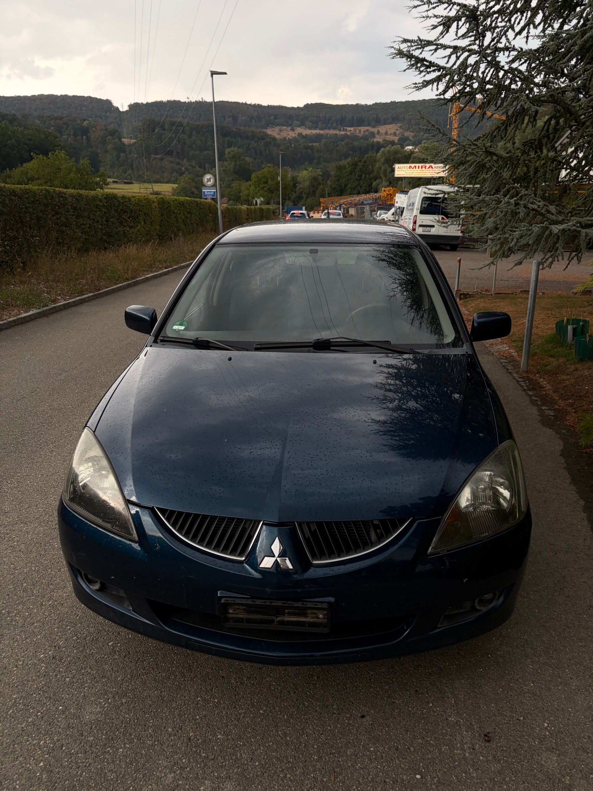 MITSUBISHI Lancer 2.0 Intense (Sport) Wagon-image-2
