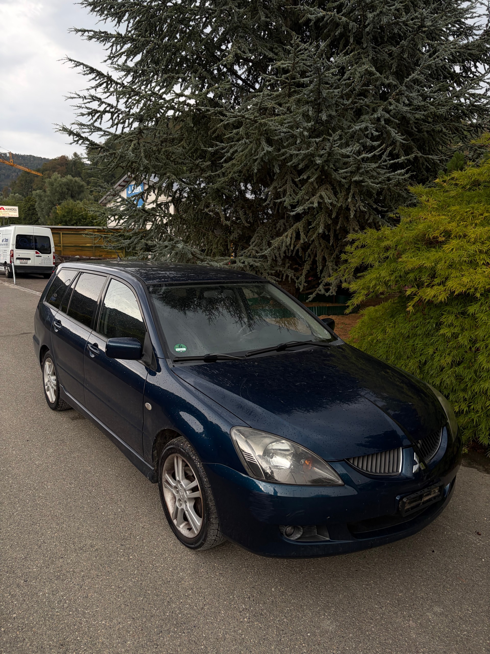 MITSUBISHI Lancer 2.0 Intense (Sport) Wagon-image-0