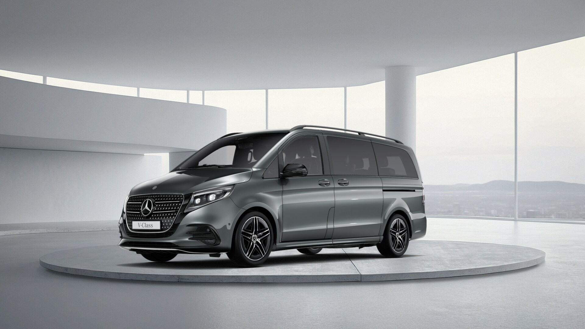 MERCEDES-BENZ V 300 d lang 4Matic Swiss Edition 9G-Tronic-image-0
