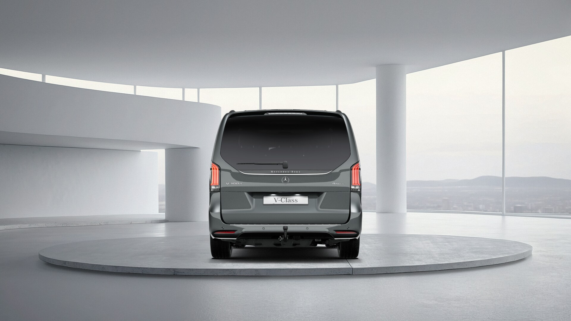 MERCEDES-BENZ V 300 d lang 4Matic Swiss Edition 9G-Tronic-image-2