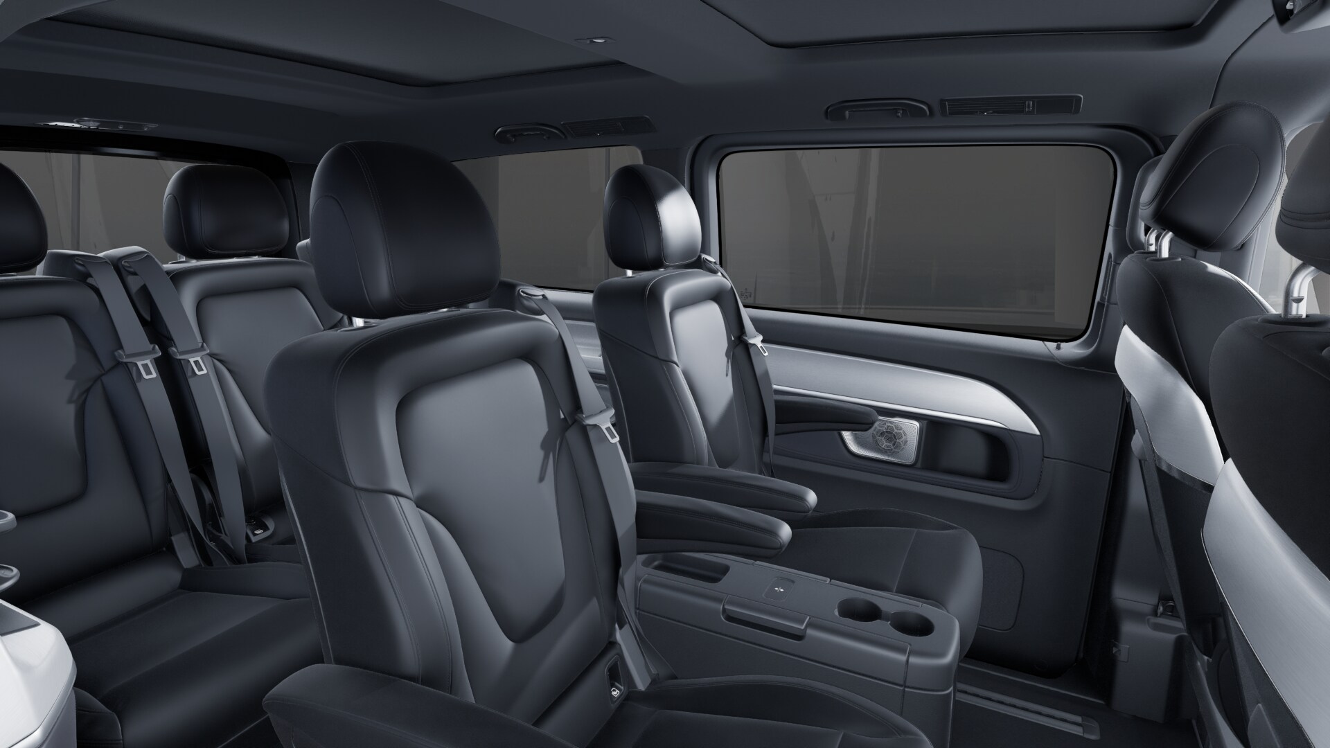 MERCEDES-BENZ V 300 d lang 4Matic Swiss Edition 9G-Tronic-image-8