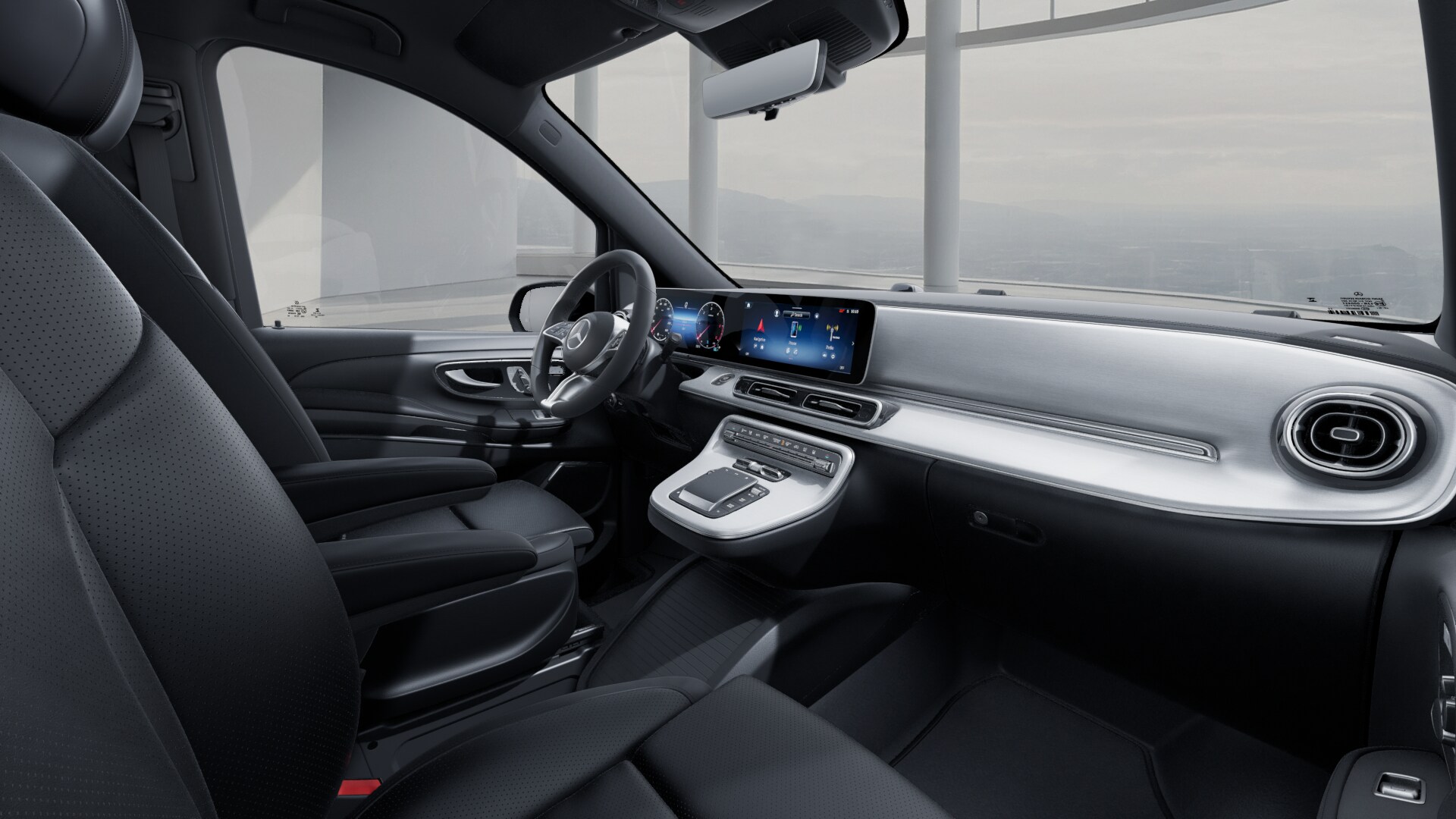 MERCEDES-BENZ V 300 d lang 4Matic Swiss Edition 9G-Tronic-image-7