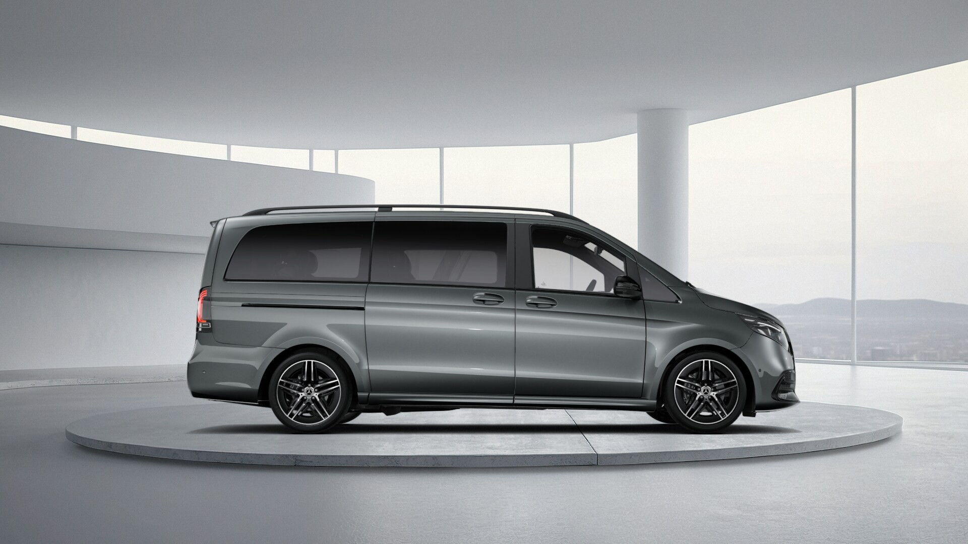 MERCEDES-BENZ V 300 d lang 4Matic Swiss Edition 9G-Tronic-image-4