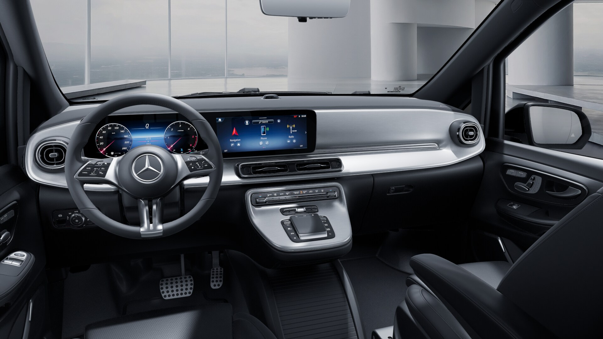 MERCEDES-BENZ V 300 d lang 4Matic Swiss Edition 9G-Tronic-image-6