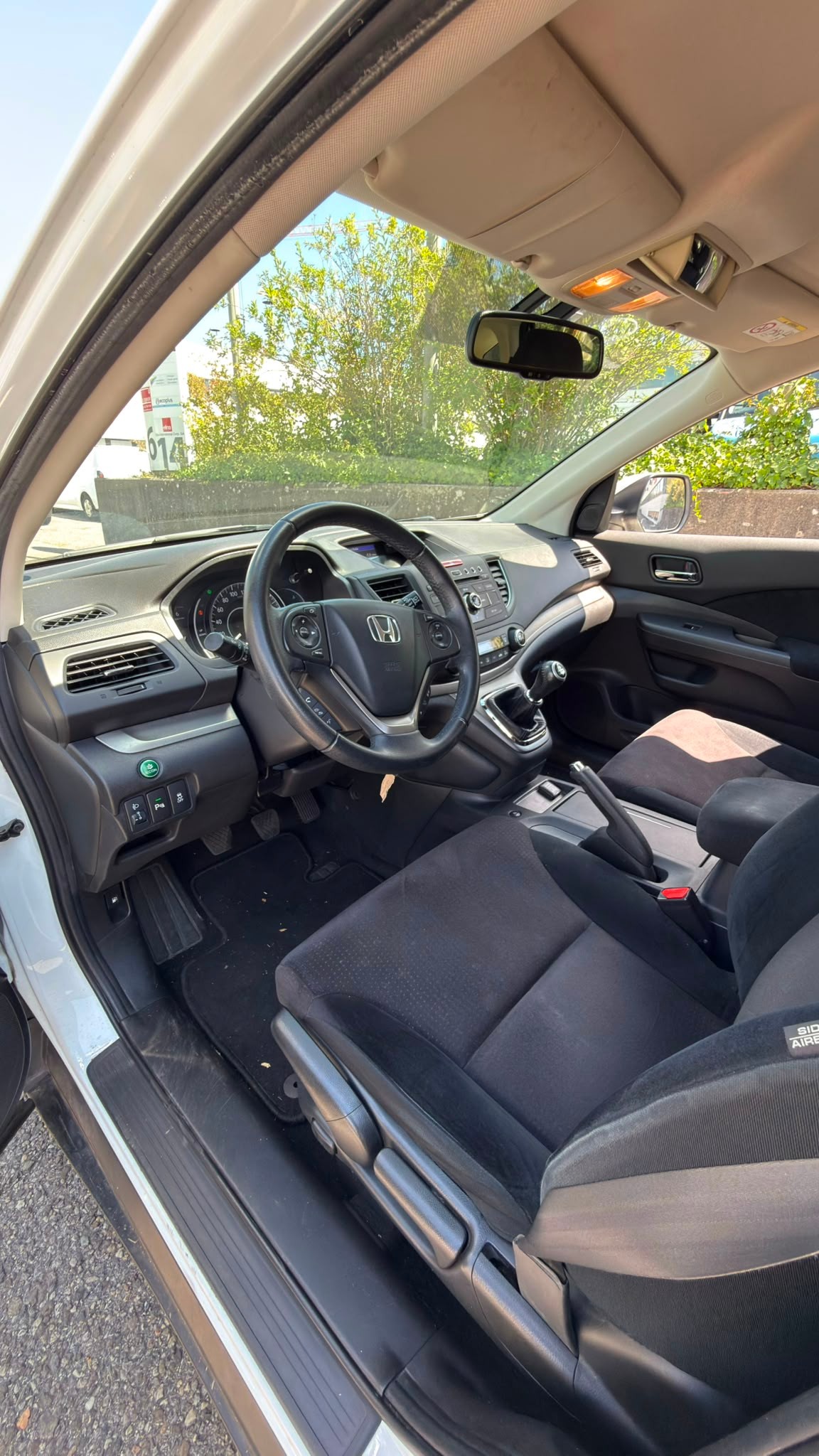 HONDA CR-V 1.6 i-DTEC Elegance 2WD-image-5