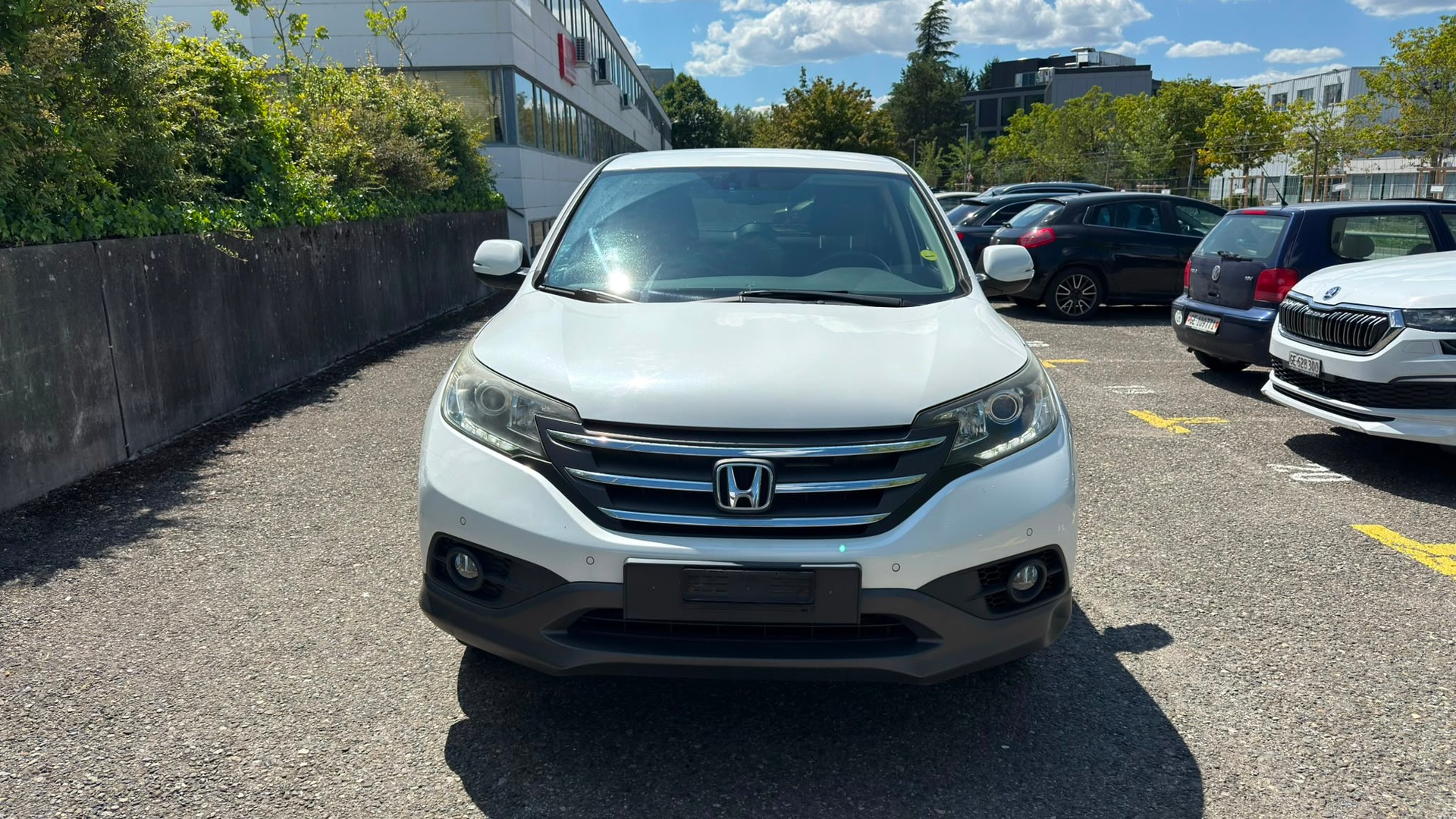 HONDA CR-V 1.6 i-DTEC Elegance 2WD-image-1