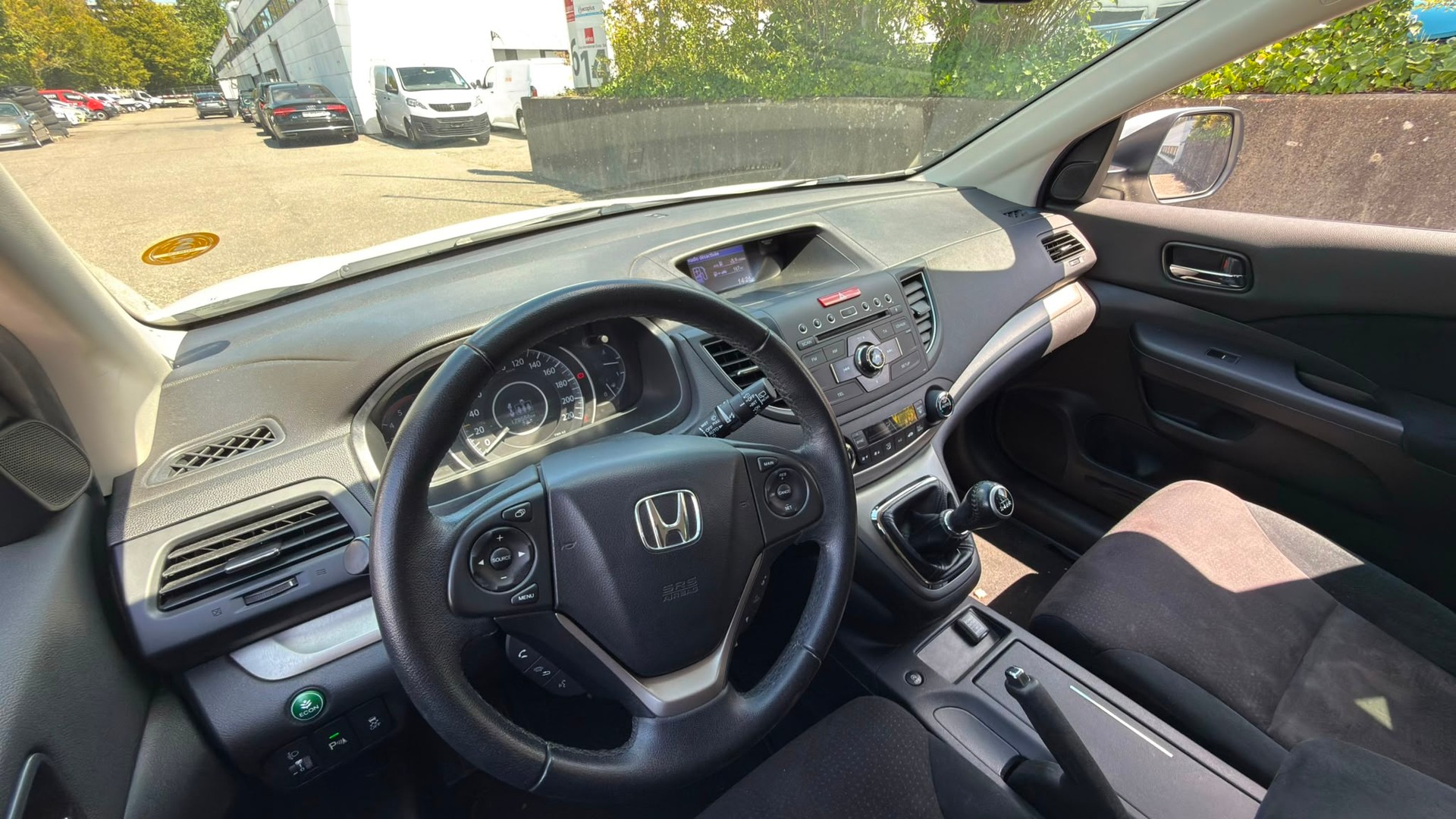 HONDA CR-V 1.6 i-DTEC Elegance 2WD-image-4