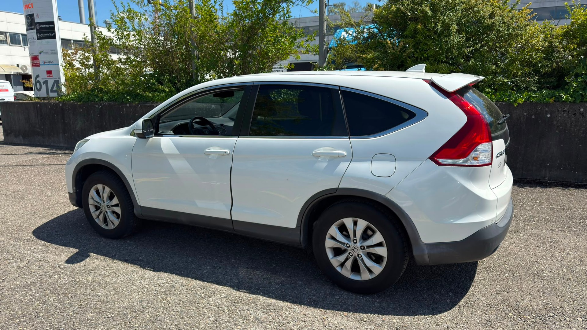 HONDA CR-V 1.6 i-DTEC Elegance 2WD-image-3