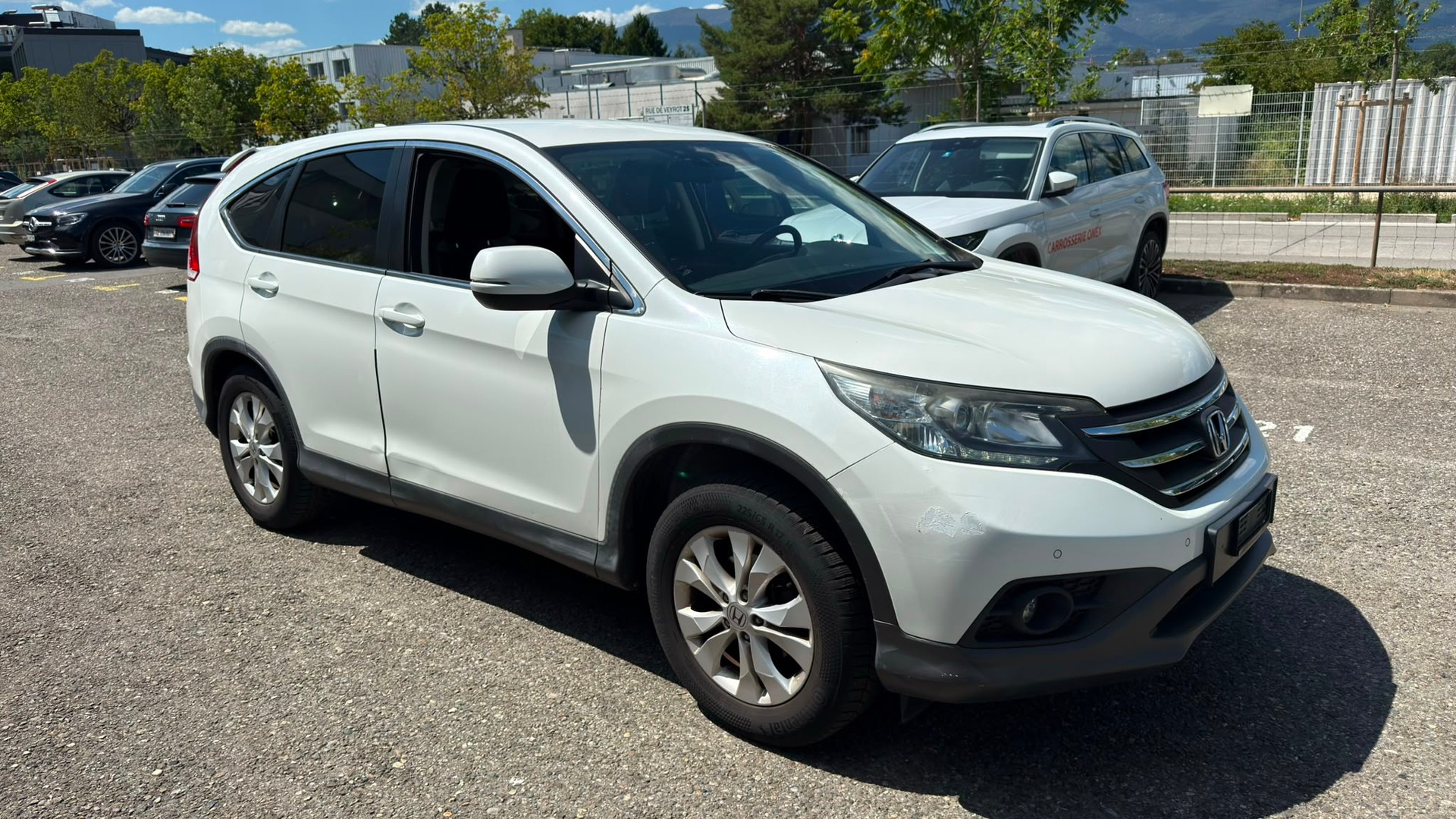 HONDA CR-V 1.6 i-DTEC Elegance 2WD-image-0
