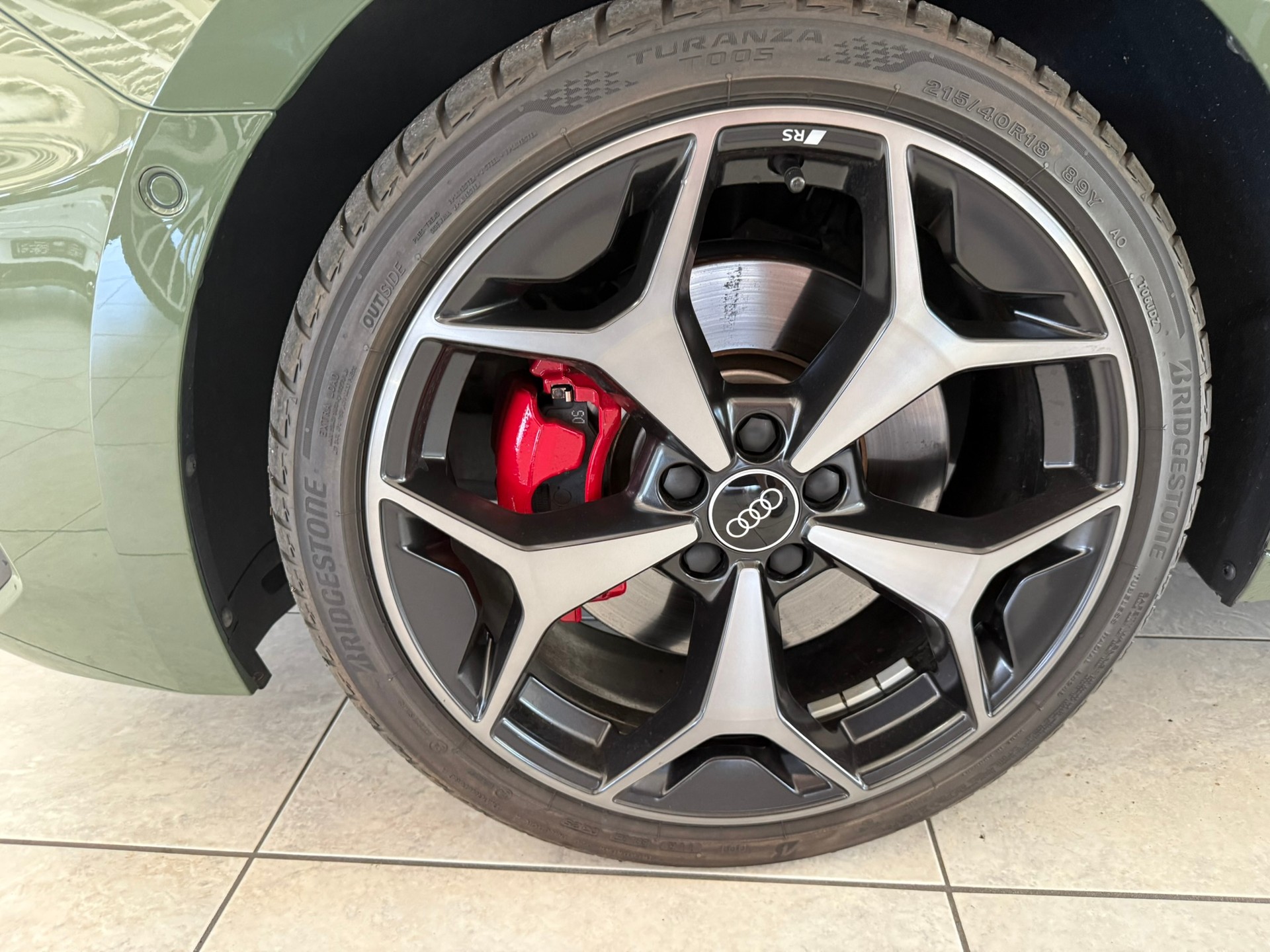 AUDI A1 Sportback 40 TFSI S Line S-tronic, districtgrün met.-image-26