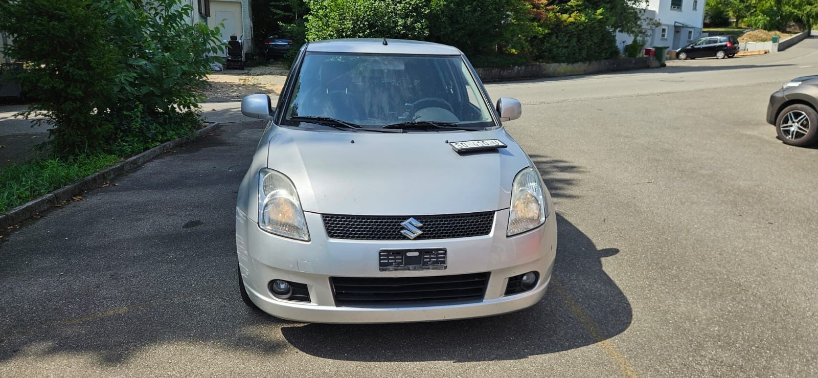 SUZUKI Swift 1.3i 16V GL-image-0