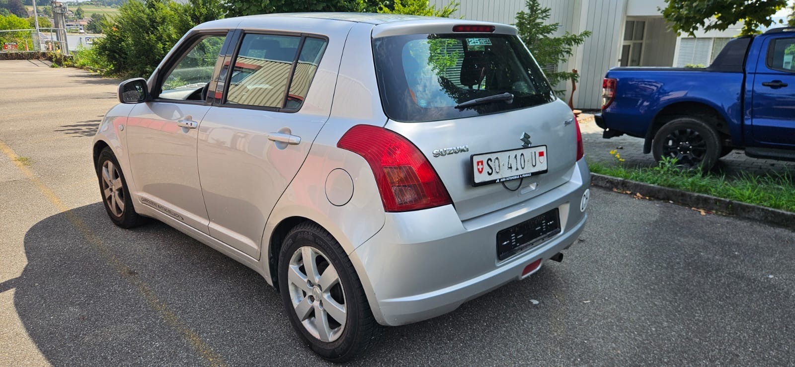 SUZUKI Swift 1.3i 16V GL-image-5