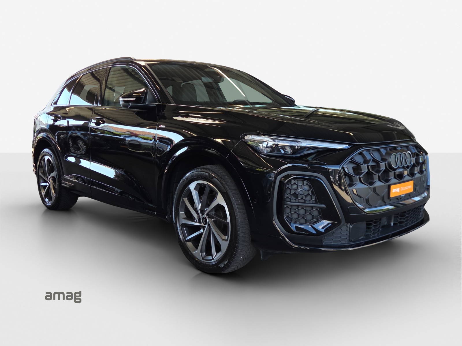 AUDI Q5 TFSI quatto 150 kW S-tronic-image-5