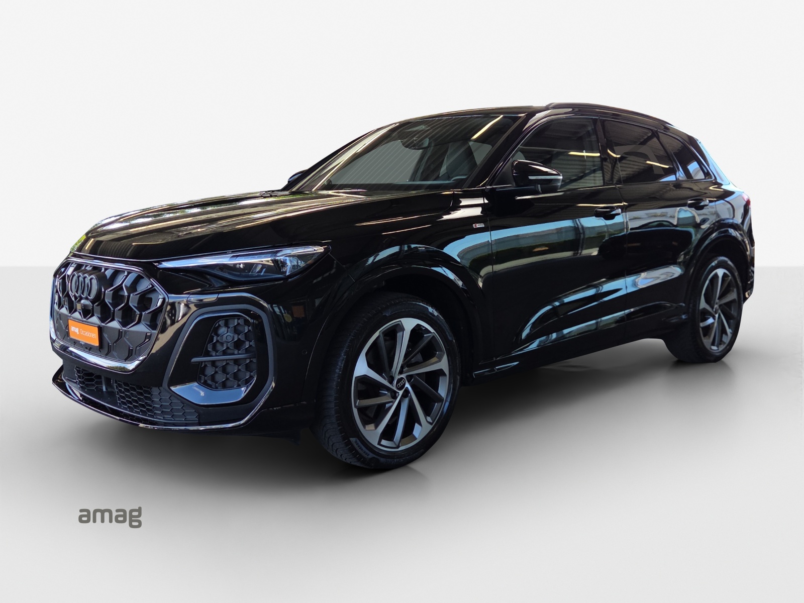 AUDI Q5 TFSI quatto 150 kW S-tronic-image-0