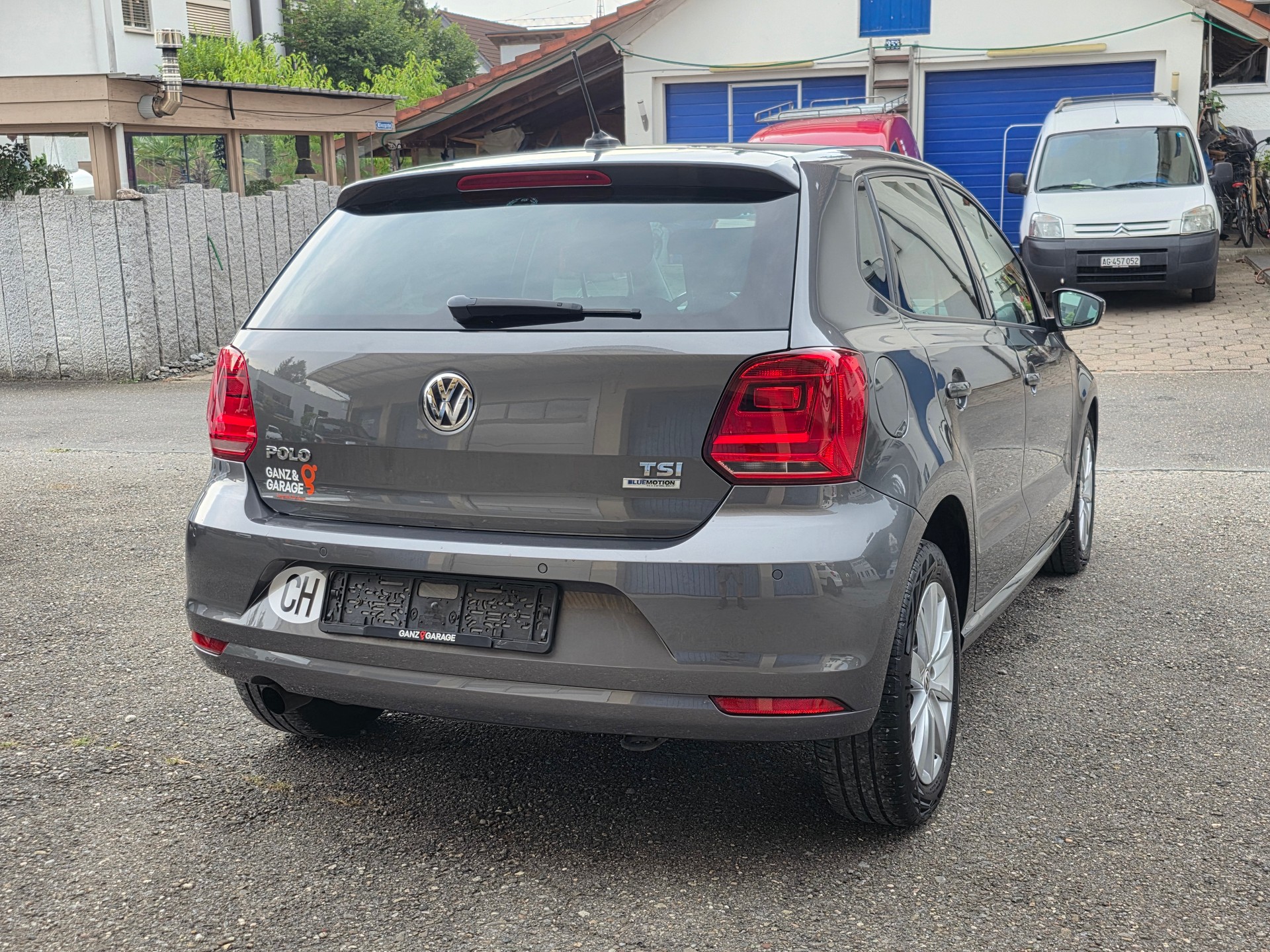 VW Polo 1.2 TSI BMT Comfortline-image-6