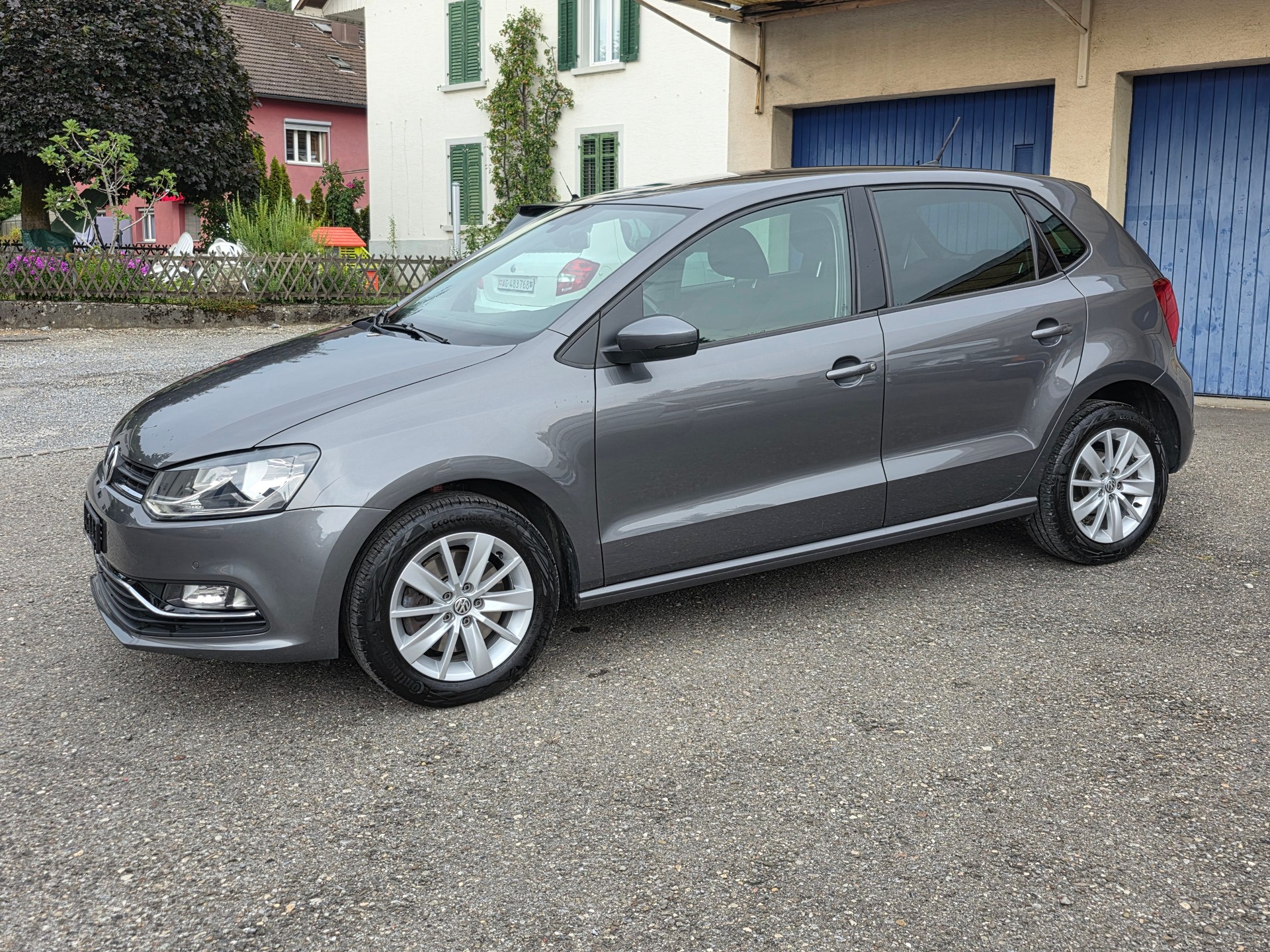 VW Polo 1.2 TSI BMT Comfortline-image-3