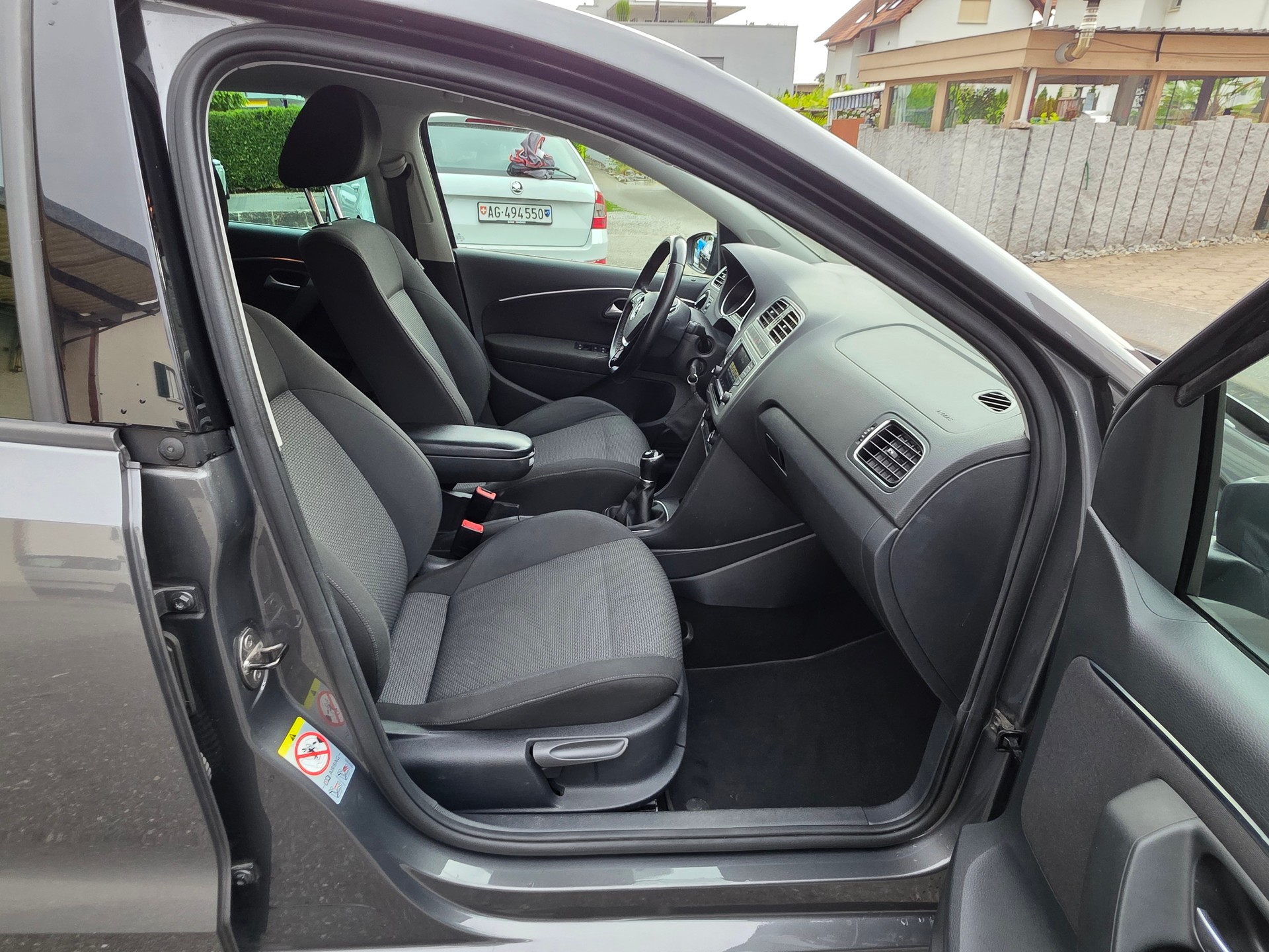 VW Polo 1.2 TSI BMT Comfortline-image-11
