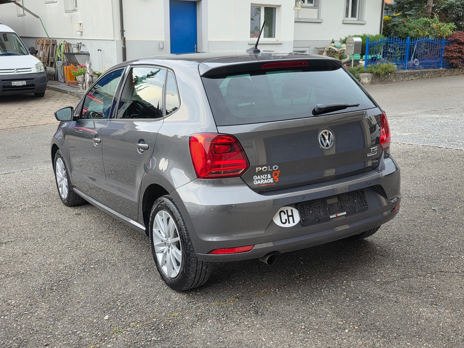 VW Polo 1.2 TSI BMT Comfortline-image-5