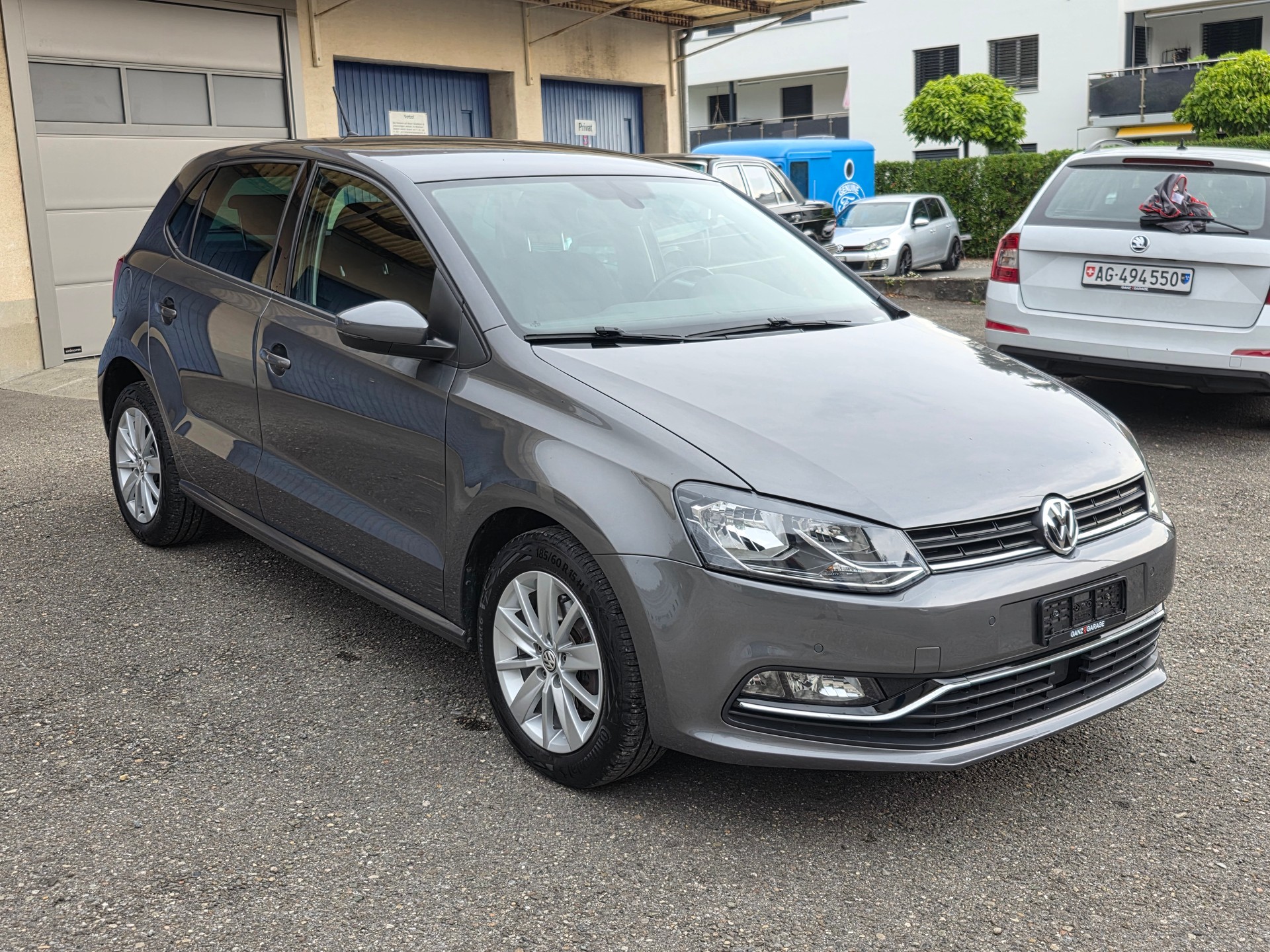 VW Polo 1.2 TSI BMT Comfortline-image-0