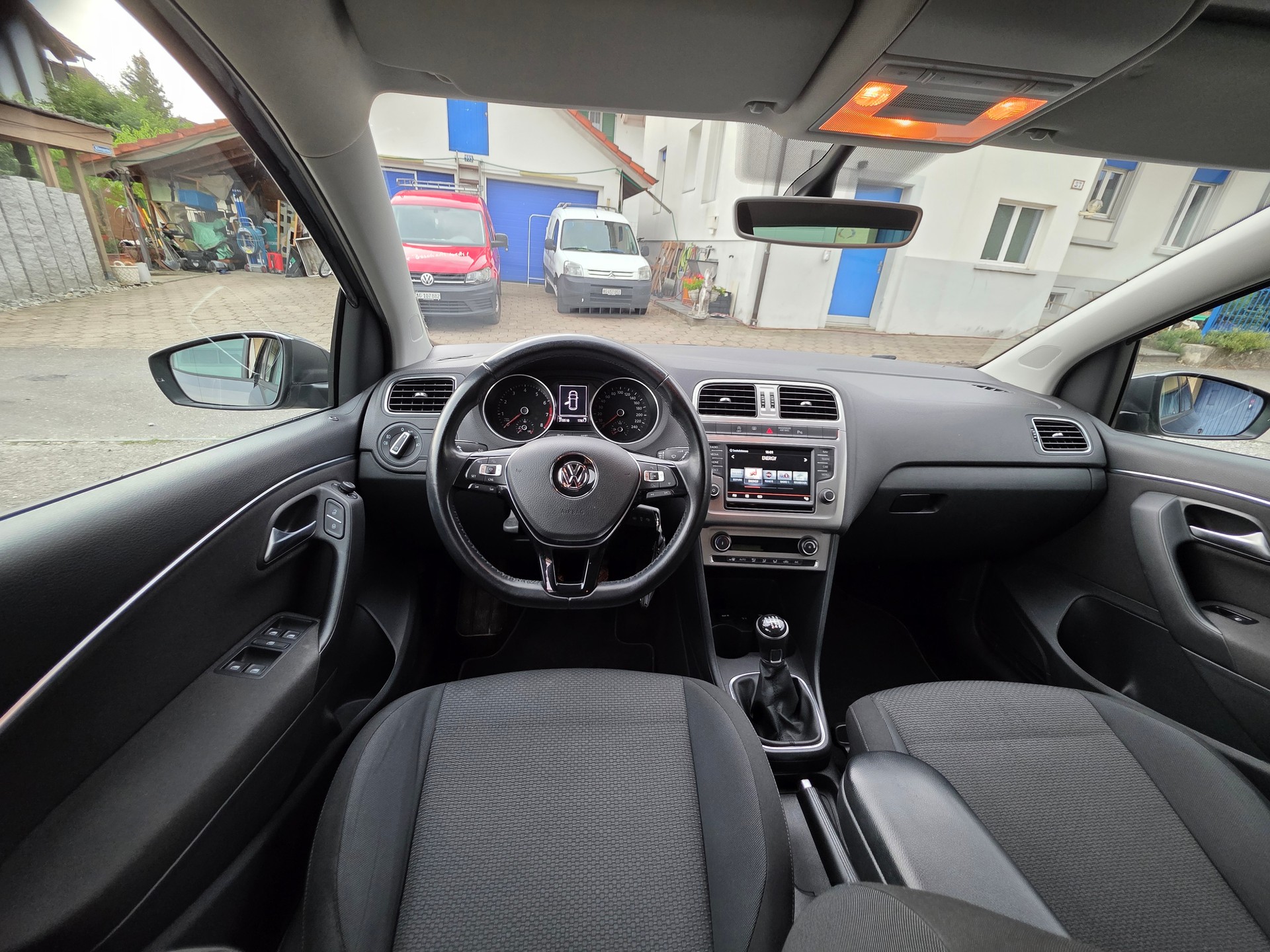 VW Polo 1.2 TSI BMT Comfortline-image-9