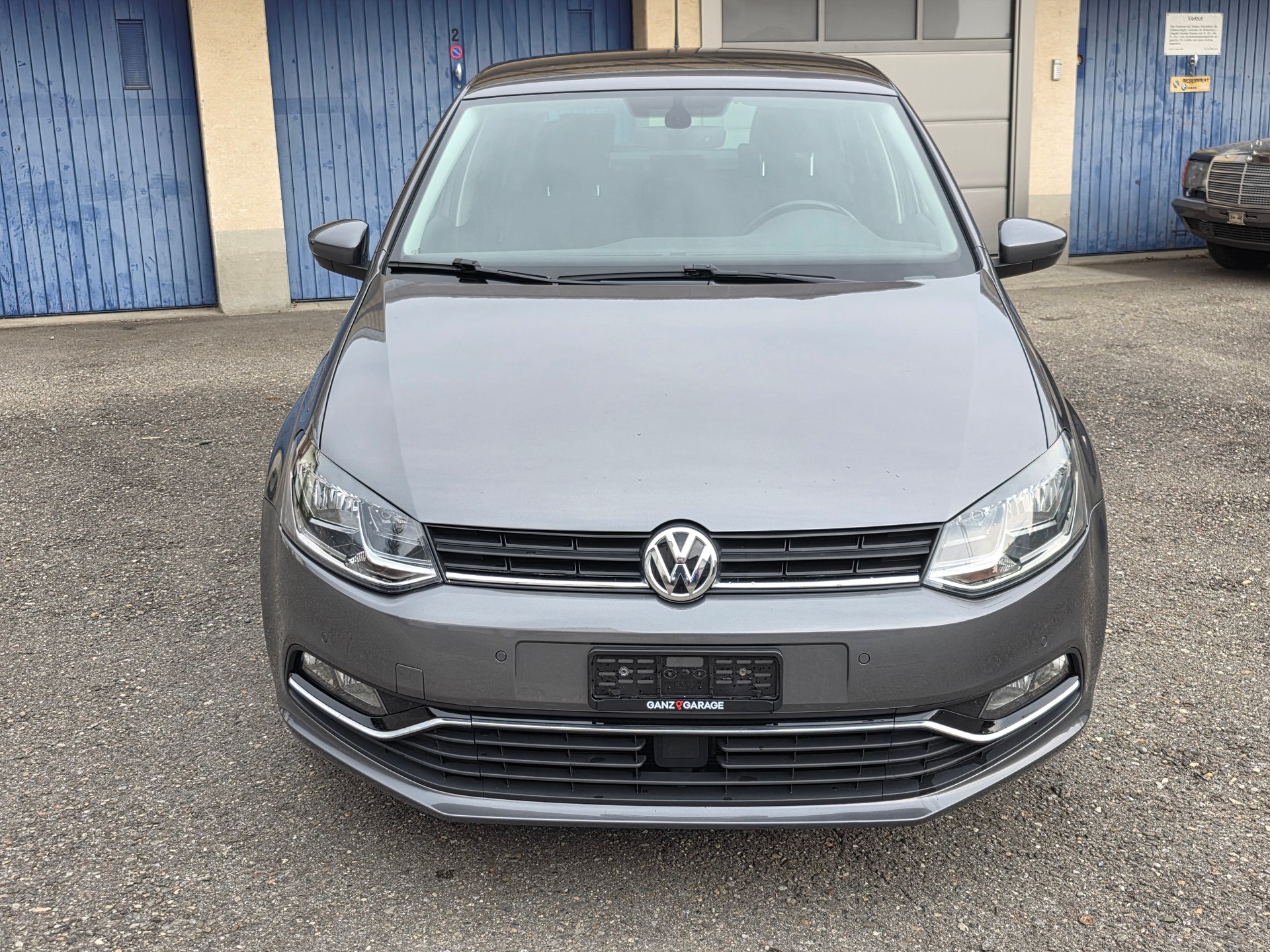 VW Polo 1.2 TSI BMT Comfortline-image-1