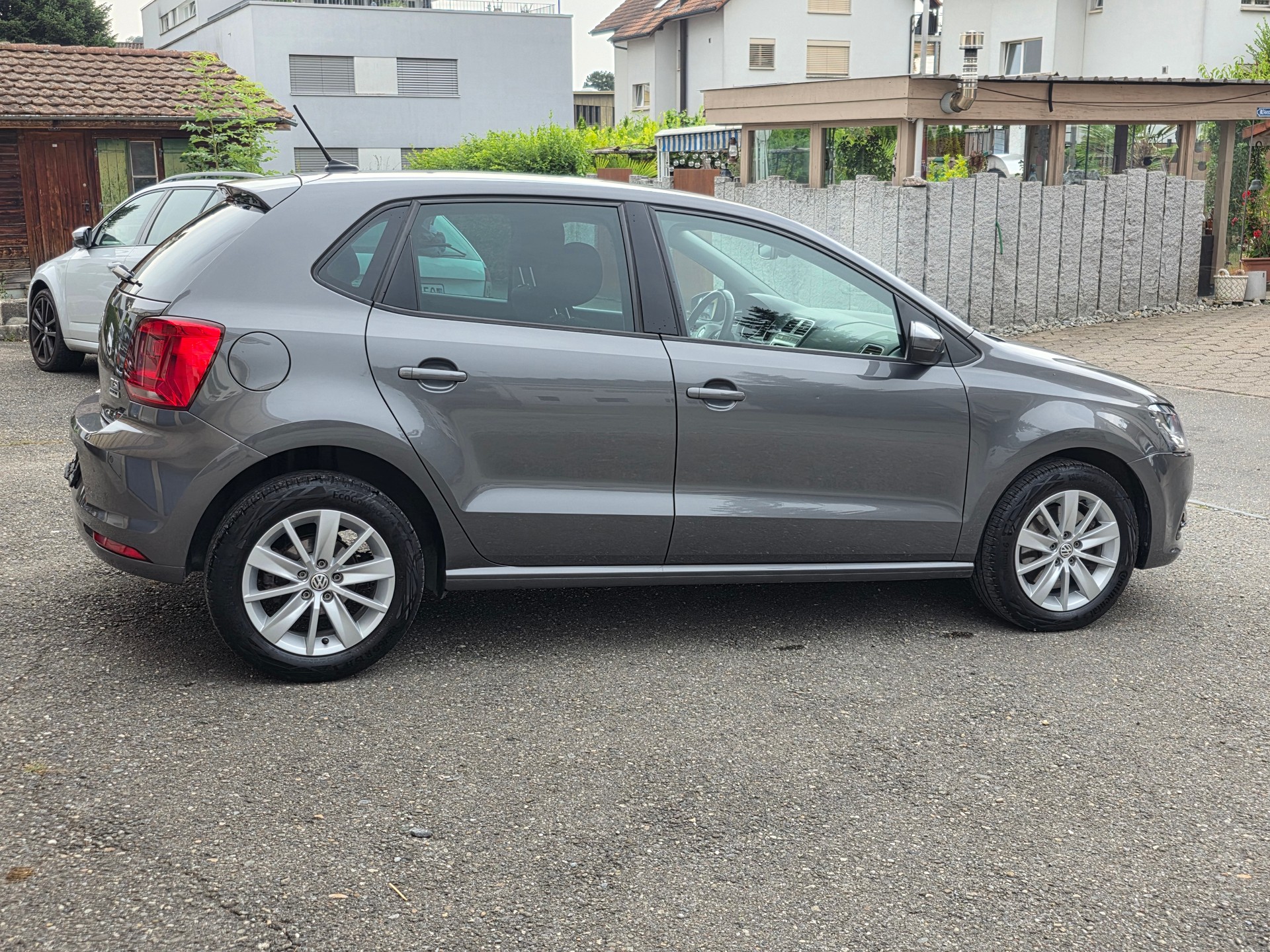 VW Polo 1.2 TSI BMT Comfortline-image-7