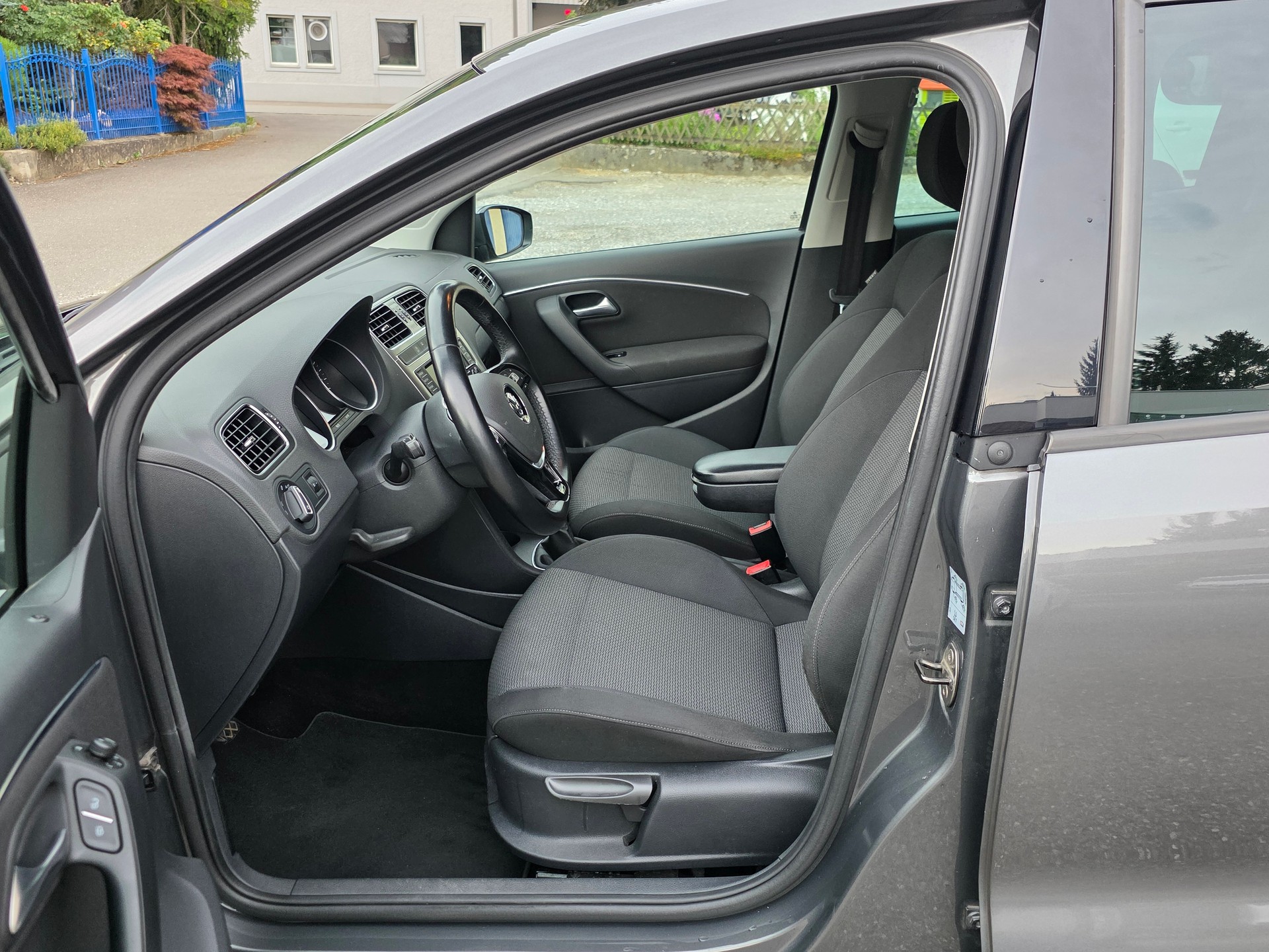 VW Polo 1.2 TSI BMT Comfortline-image-10