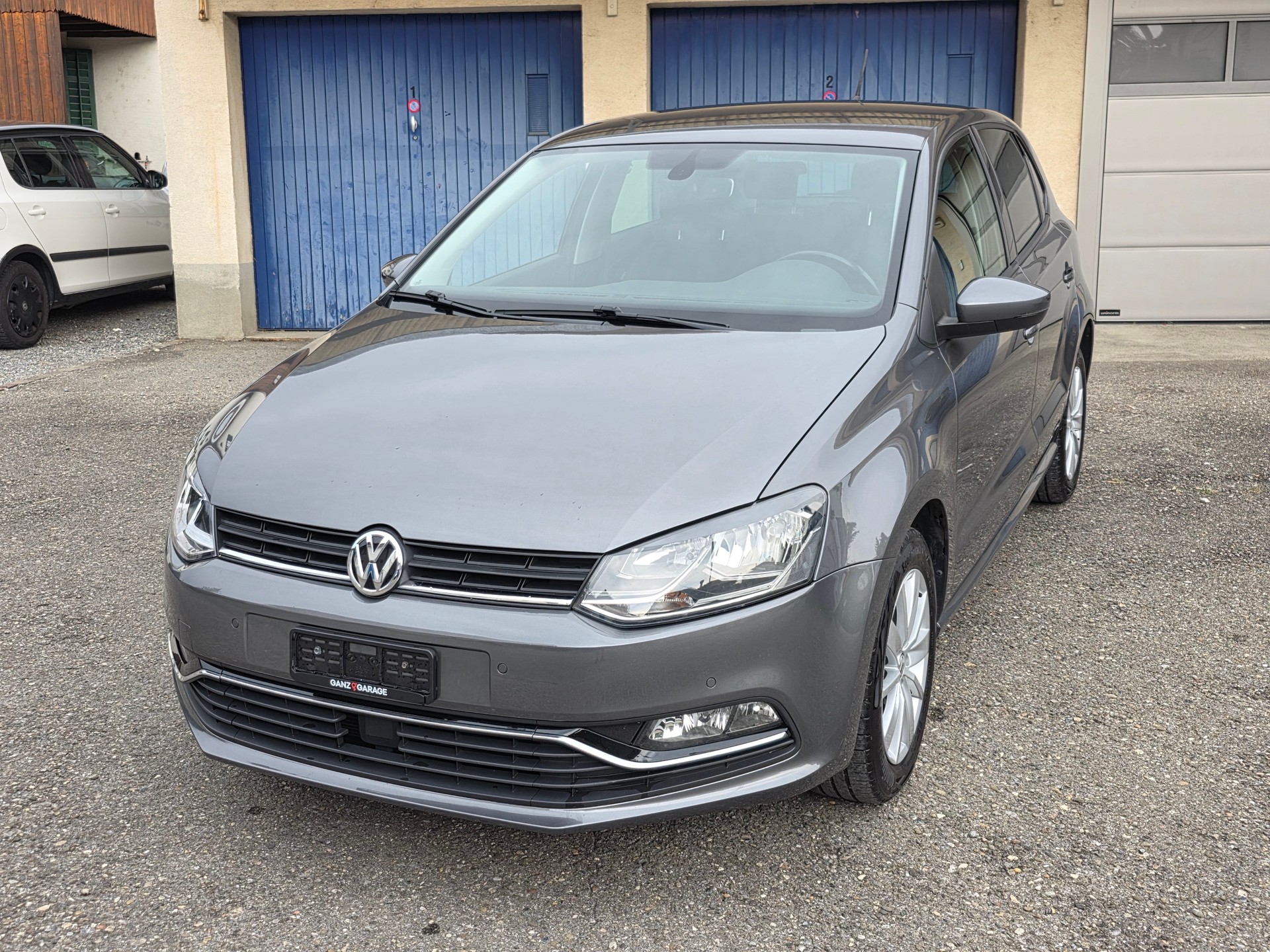 VW Polo 1.2 TSI BMT Comfortline-image-4