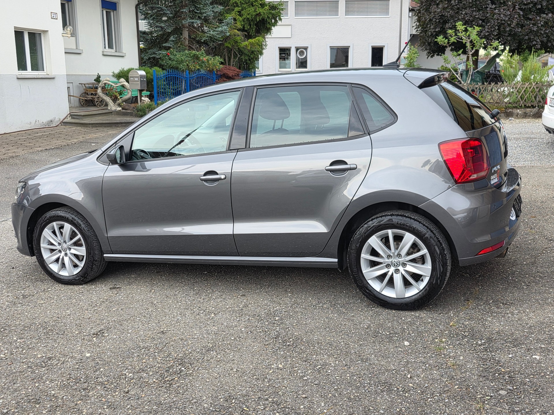 VW Polo 1.2 TSI BMT Comfortline-image-2