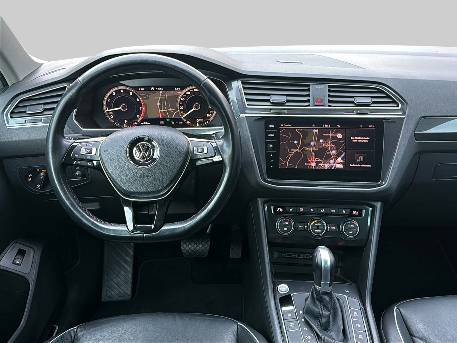 VW Tiguan 2.0TSI Highline 4Motion DSG-image-7