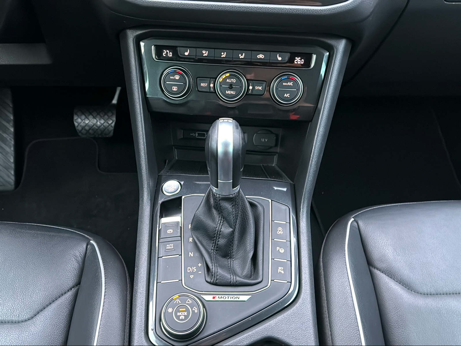 VW Tiguan 2.0TSI Highline 4Motion DSG-image-10