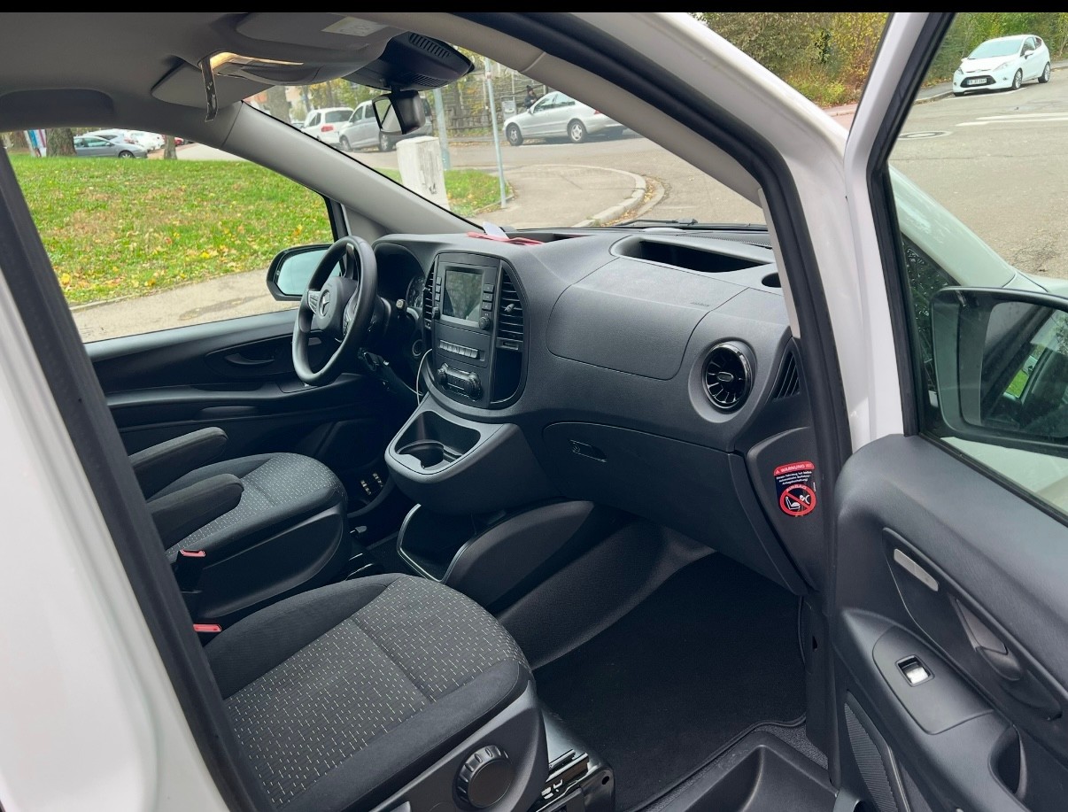 MERCEDES-BENZ 116 Cdi Mixto-image-5